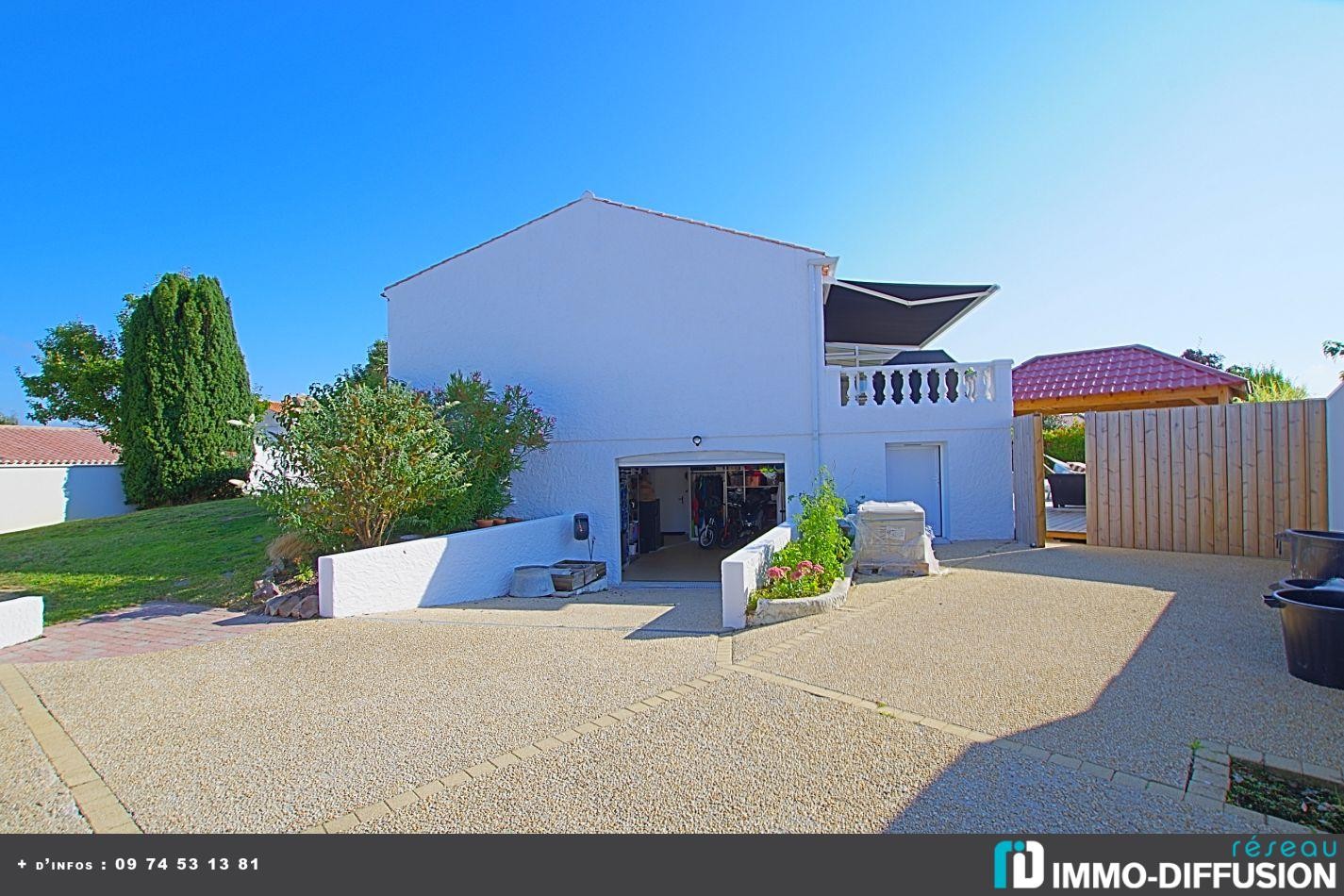 Vente Maison à les Sables-d'Olonne 6 pièces