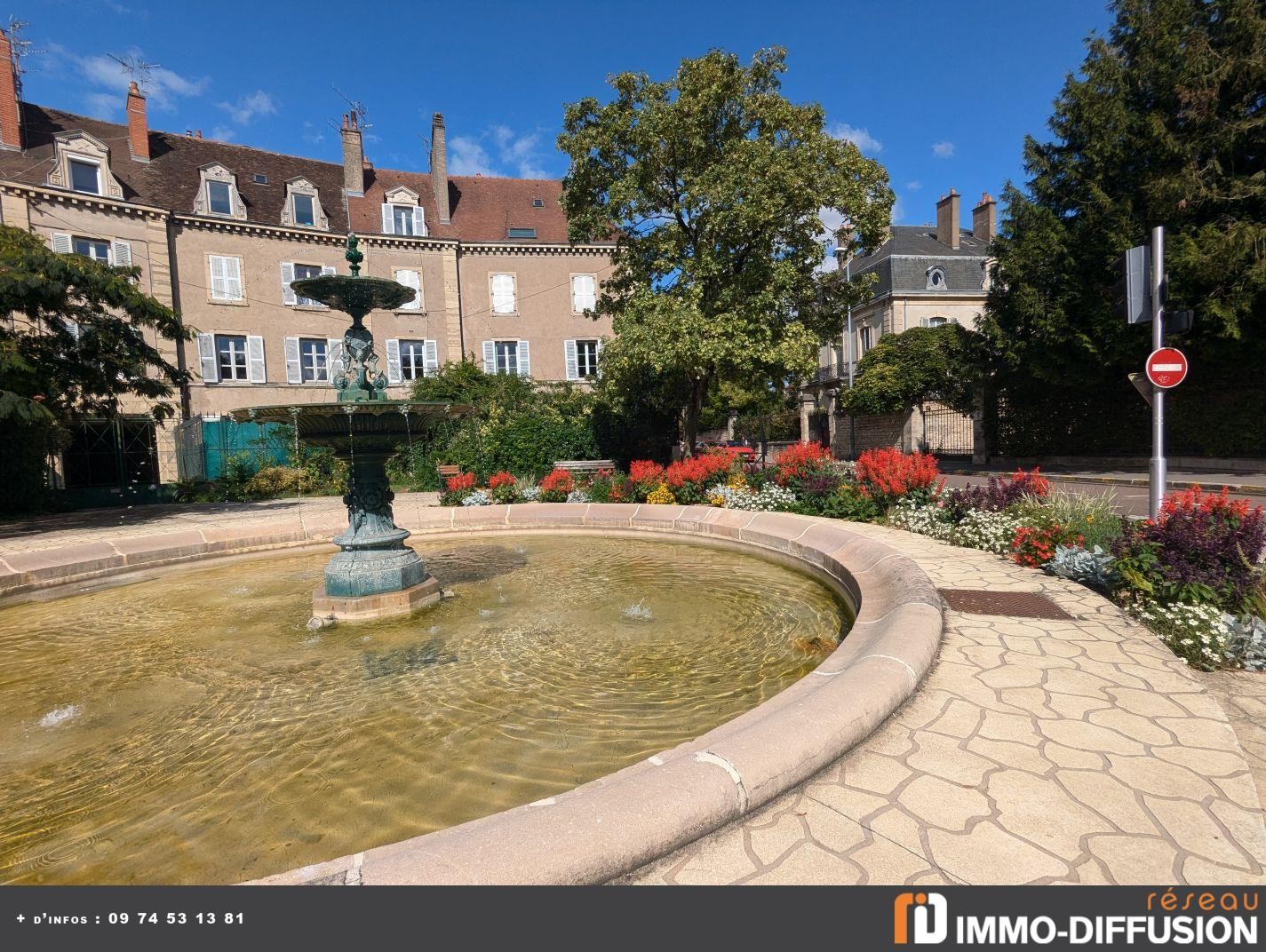 Vente Appartement à Dijon 1 pièce