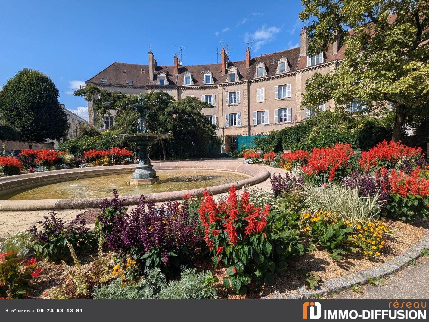 Vente Appartement à Dijon 1 pièce