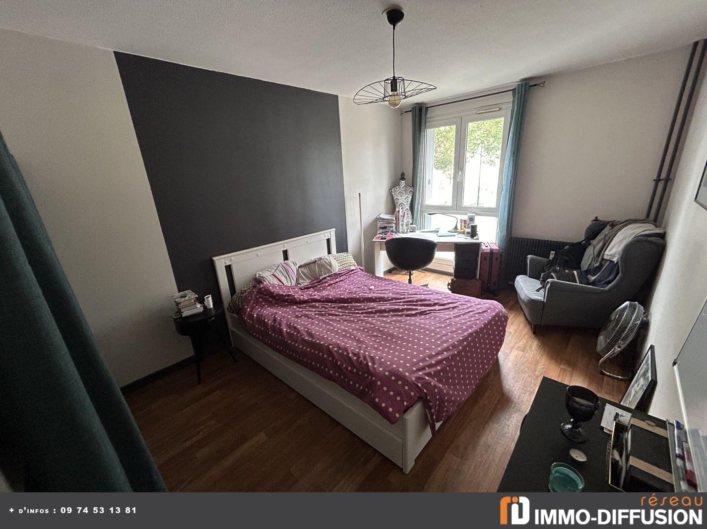 Vente Appartement à Longvic 4 pièces