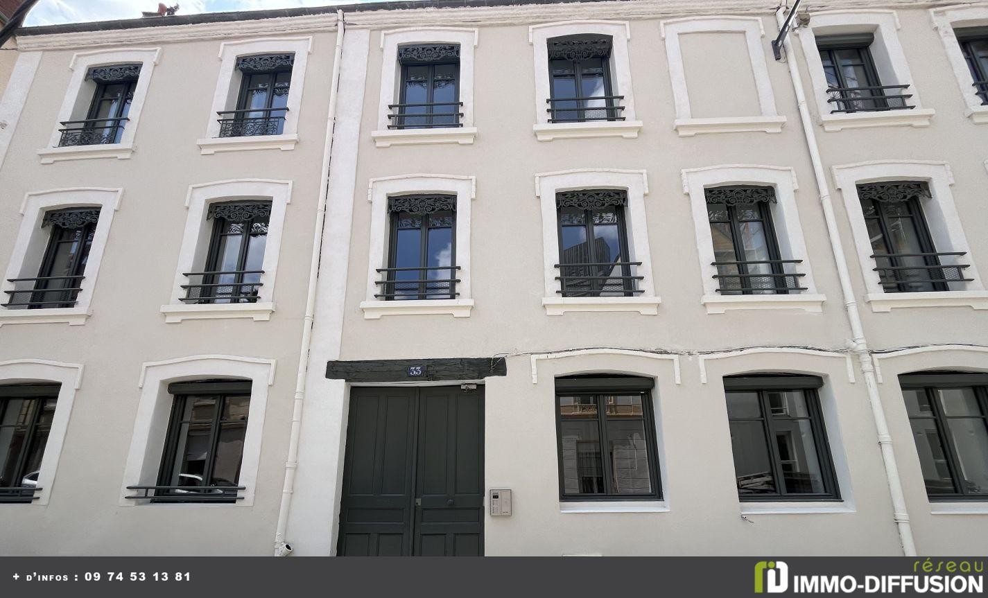 Location Appartement à Saint-Étienne 3 pièces