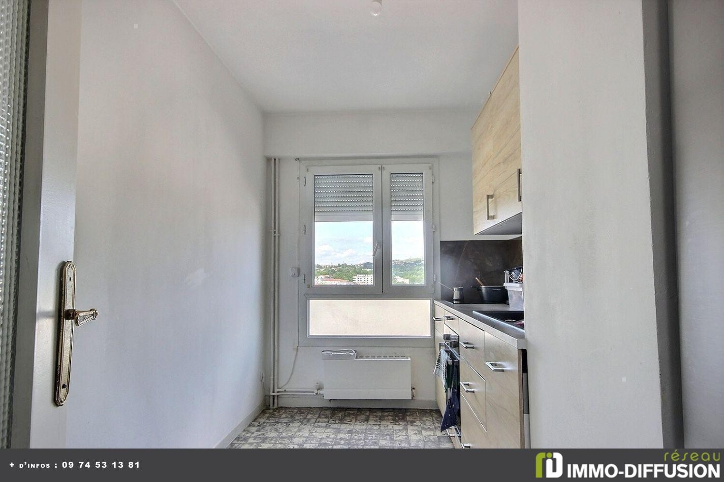 Vente Appartement à Saint-Étienne 3 pièces