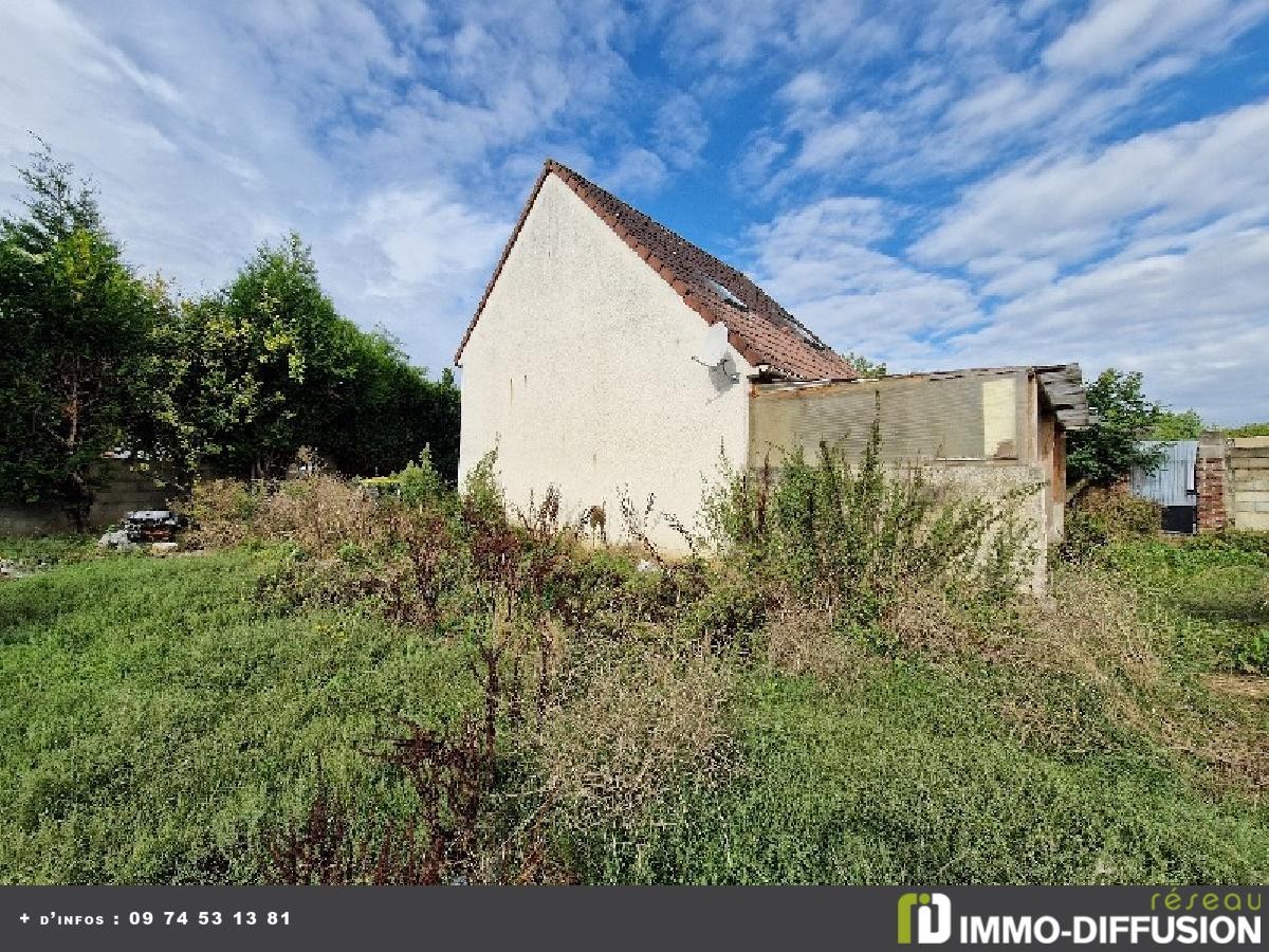 Vente Maison à Nogent-sur-Oise 4 pièces