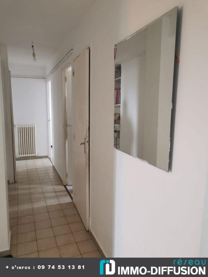 Vente Appartement à Carcassonne 3 pièces