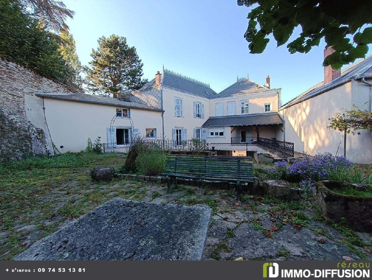 Vente Maison à Aixe-sur-Vienne 14 pièces