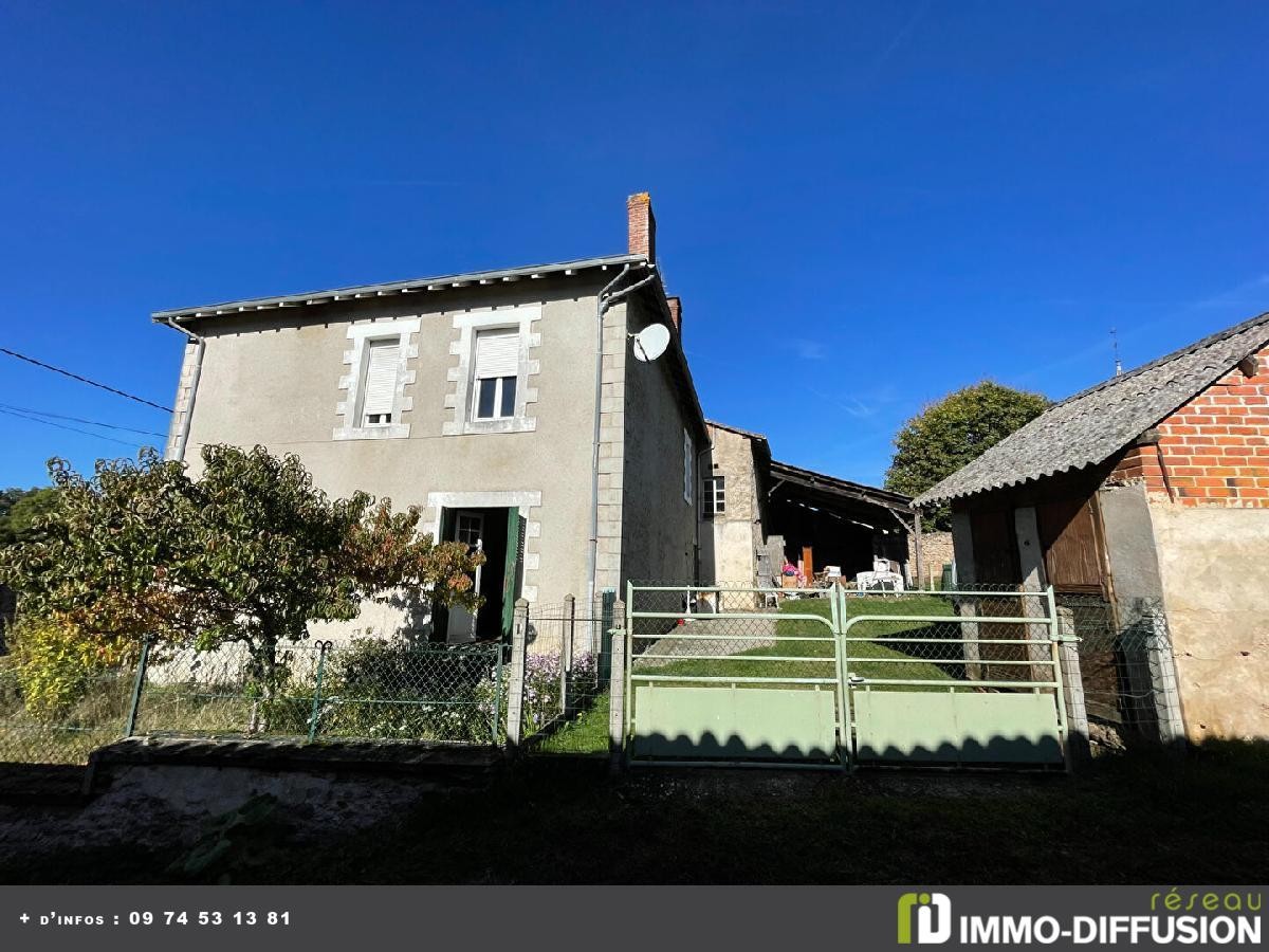 Vente Maison à Gorre 11 pièces