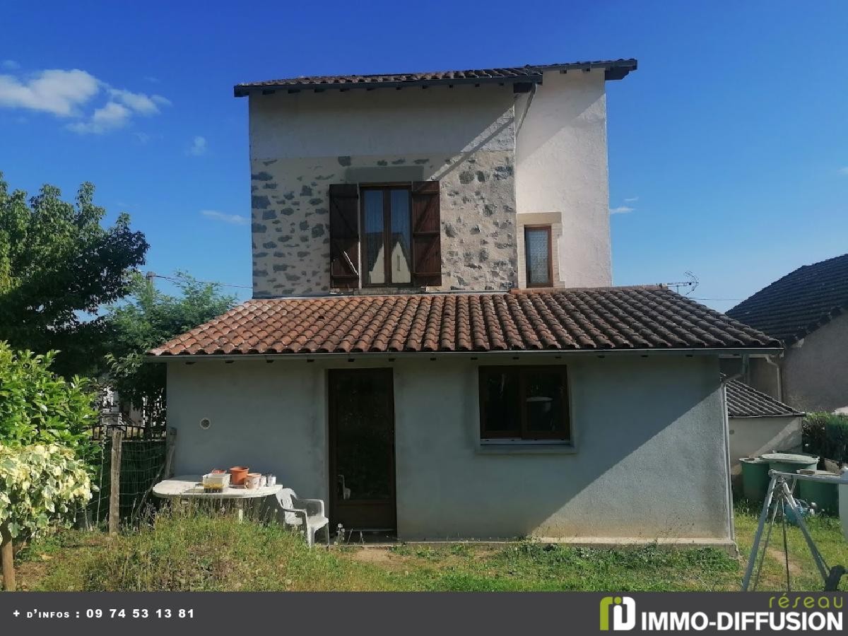 Vente Maison à Aixe-sur-Vienne 5 pièces