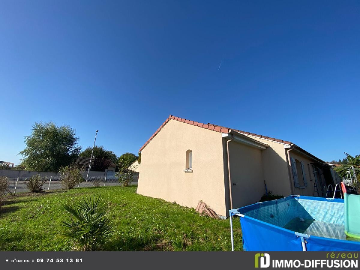 Vente Maison à Limoges 6 pièces