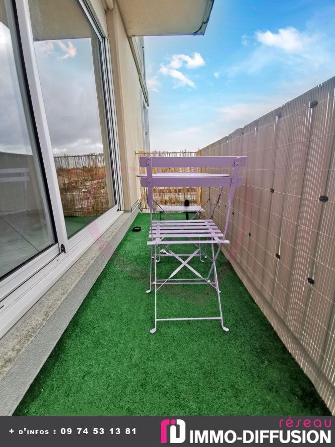 Vente Appartement à Cholet 3 pièces