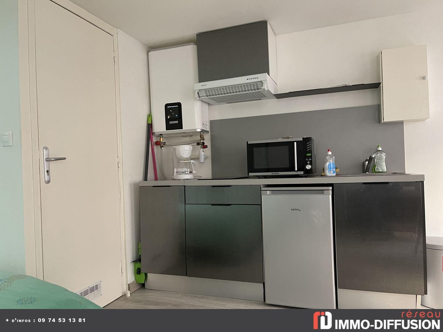 Location Appartement à Saint-Étienne 1 pièce