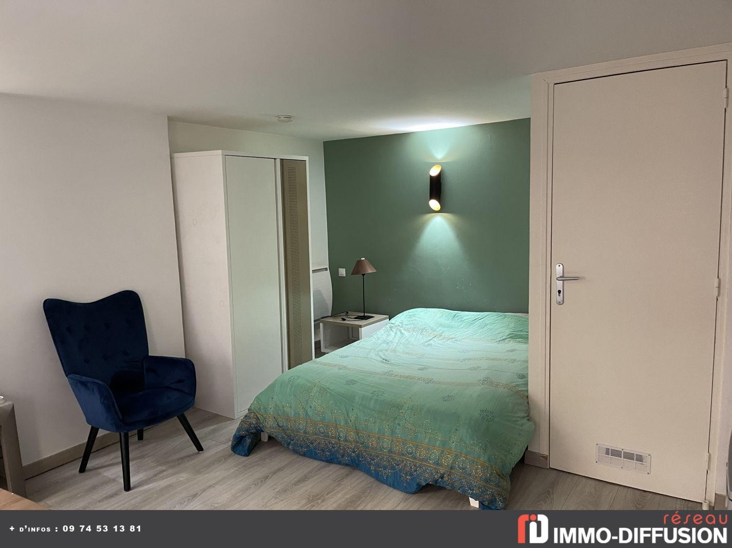 Location Appartement à Saint-Étienne 1 pièce