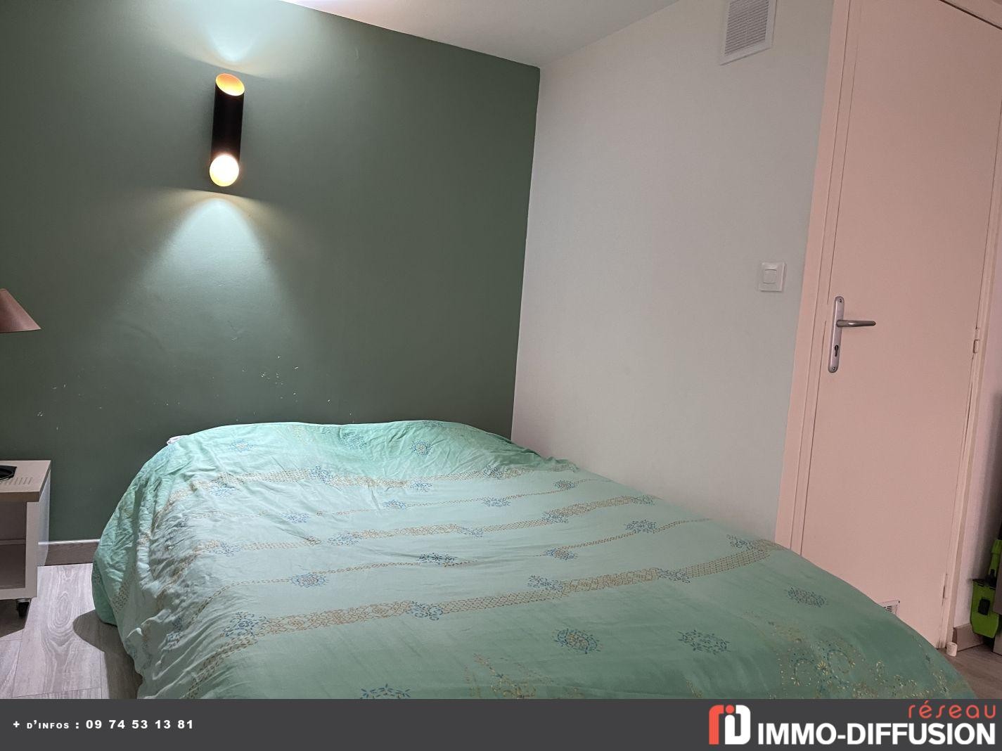 Location Appartement à Saint-Étienne 1 pièce