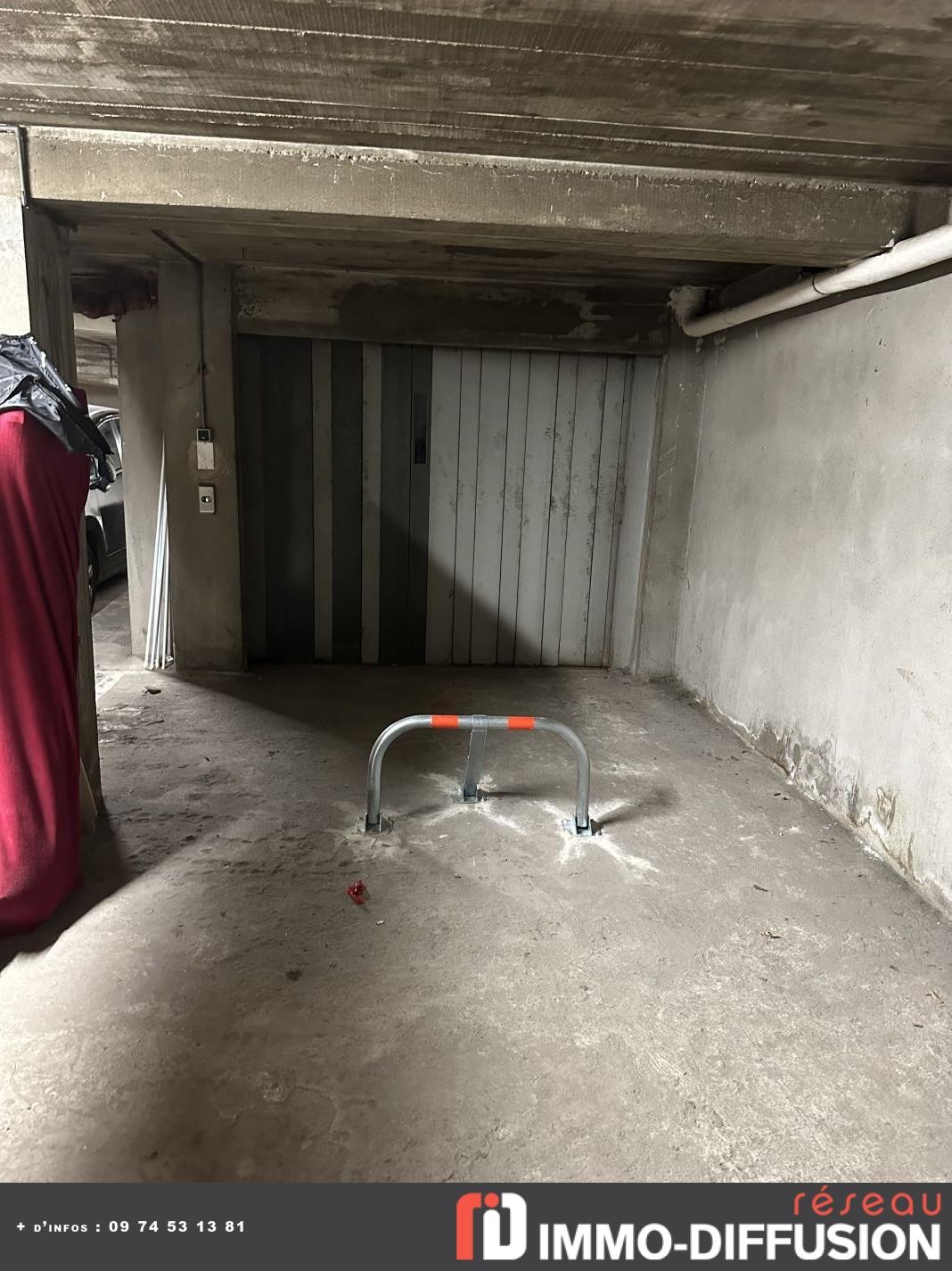 Vente Garage / Parking à Saint-Étienne 1 pièce