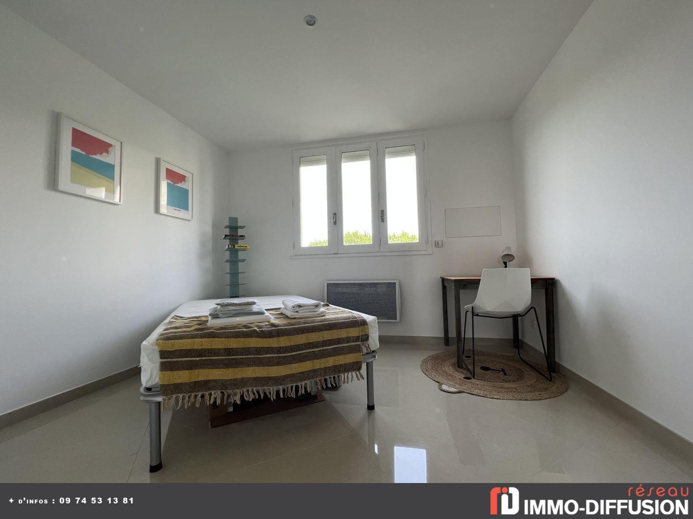 Location Appartement à Montpellier 4 pièces