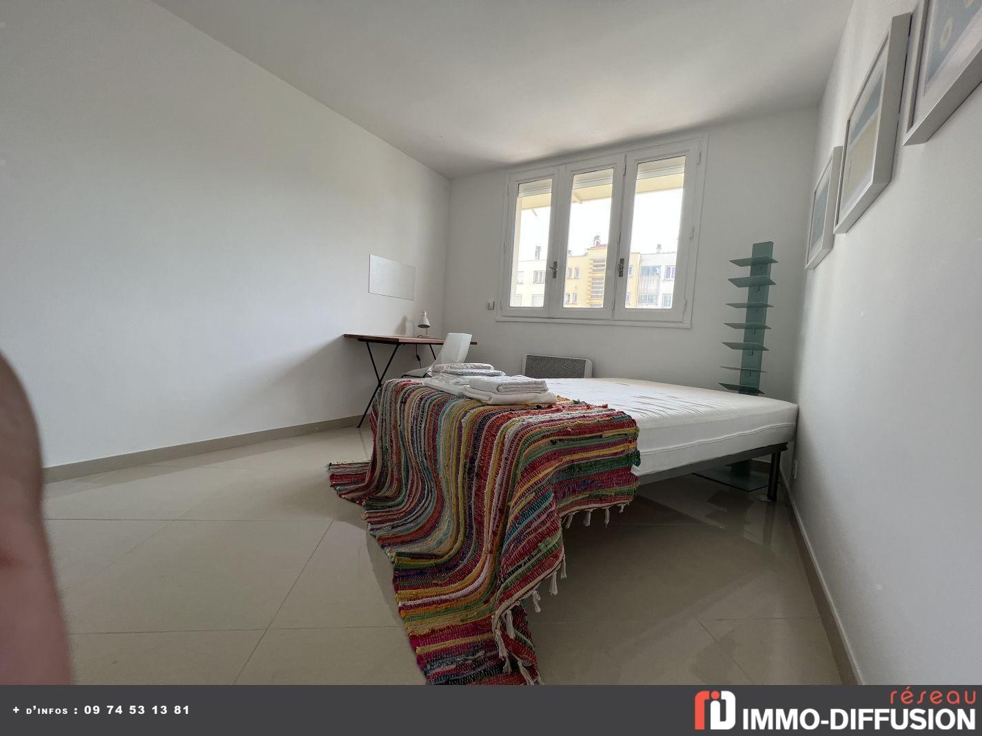 Location Appartement à Montpellier 4 pièces