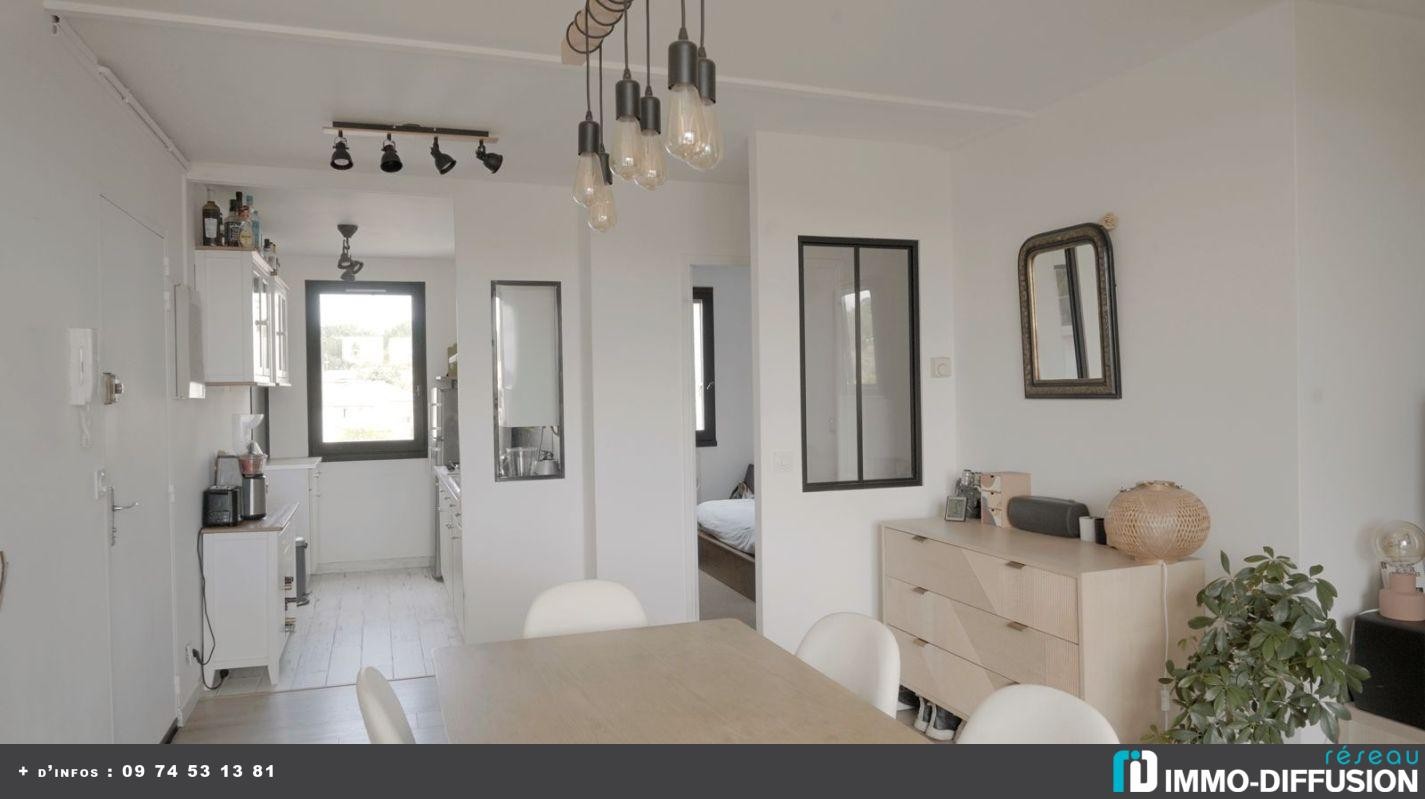 Location Appartement à Montpellier 2 pièces