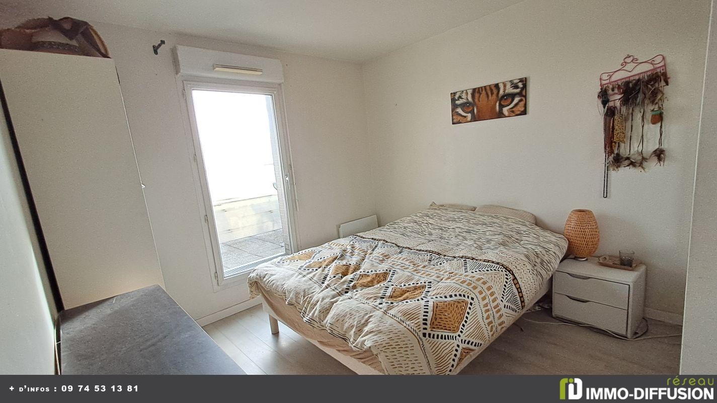 Vente Appartement à Montreuil 3 pièces