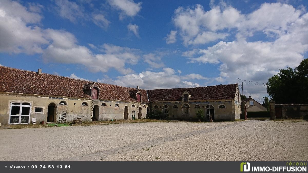 Vente Maison à Nogent-le-Rotrou 12 pièces