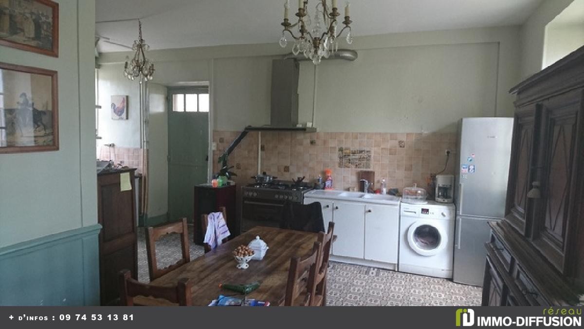 Vente Maison à Nogent-le-Rotrou 12 pièces