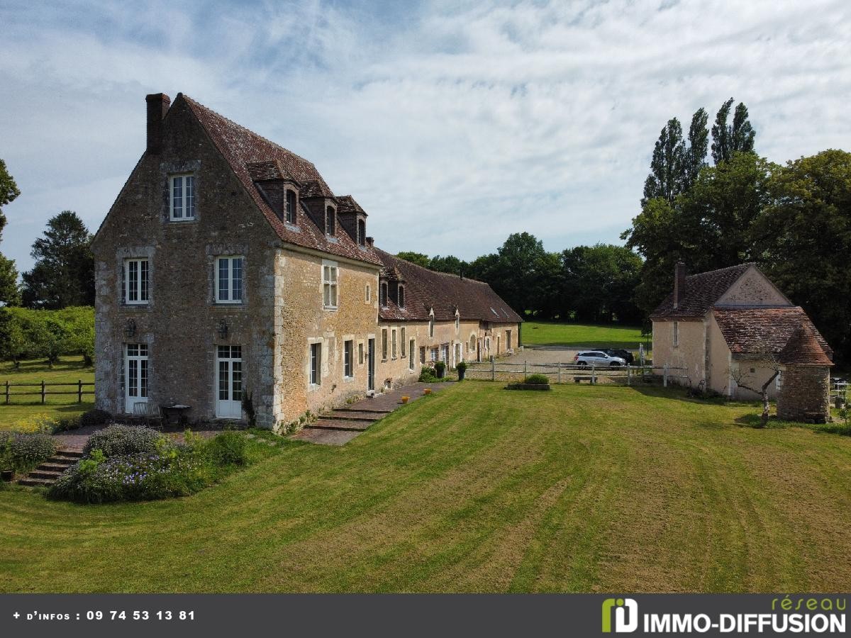 Vente Maison à Nogent-le-Rotrou 18 pièces