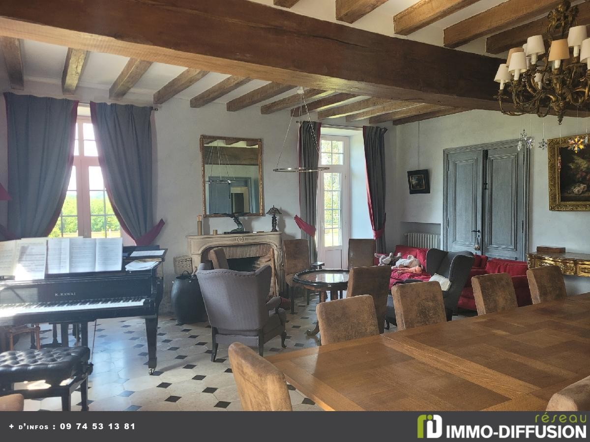 Vente Maison à Nogent-le-Rotrou 18 pièces