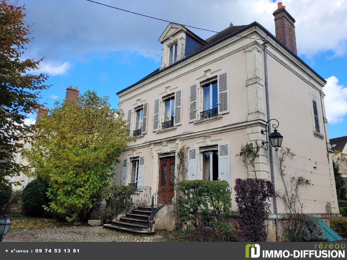 Vente Maison à Nogent-le-Rotrou 8 pièces