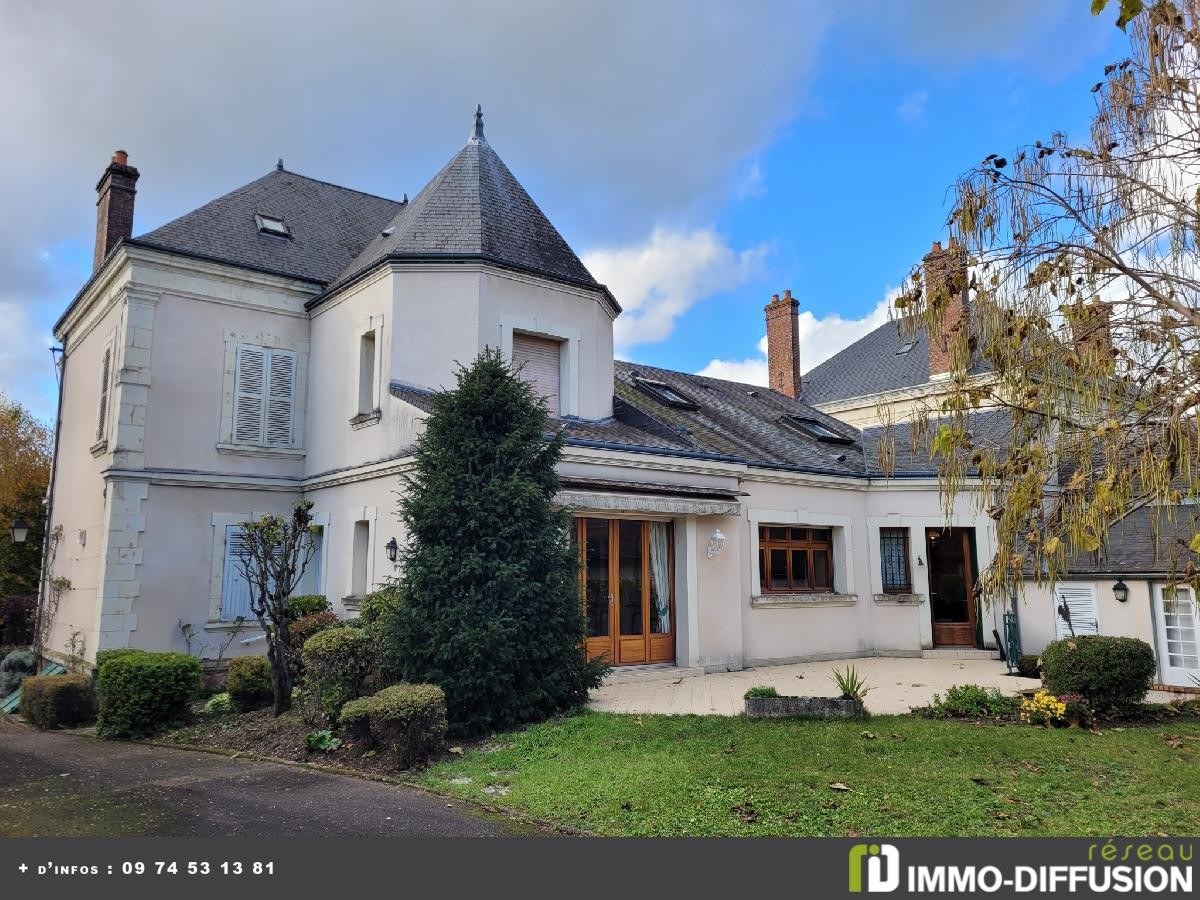 Vente Maison à Nogent-le-Rotrou 8 pièces