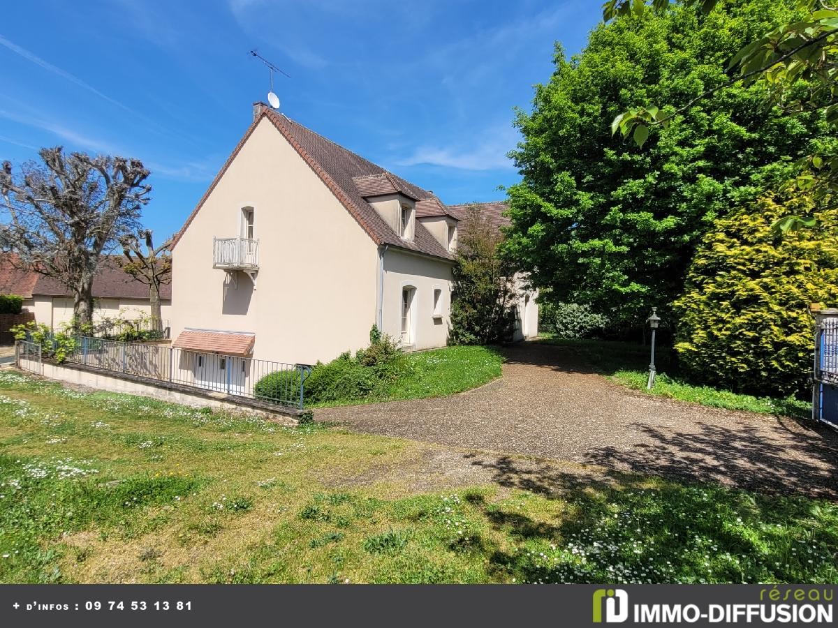 Vente Maison à Nogent-le-Rotrou 7 pièces