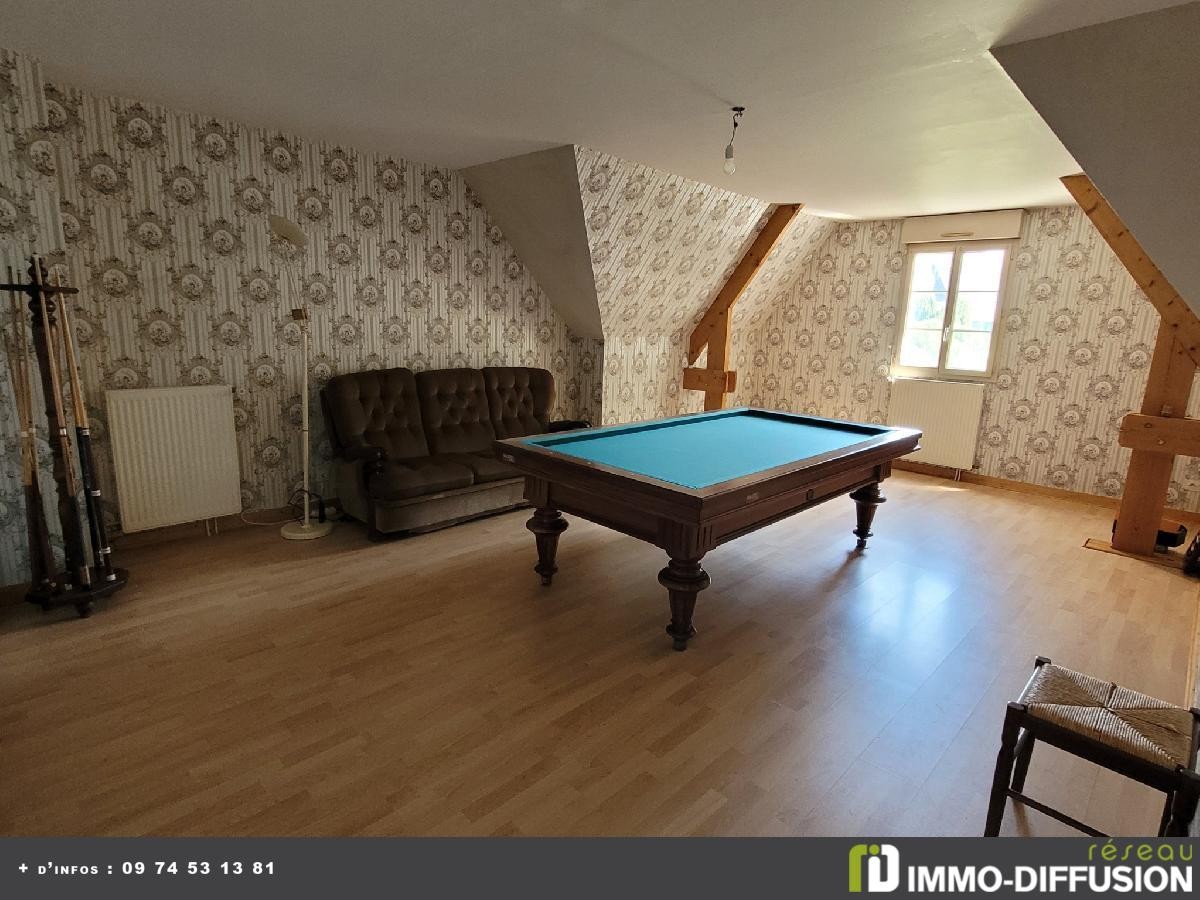 Vente Maison à Nogent-le-Rotrou 7 pièces