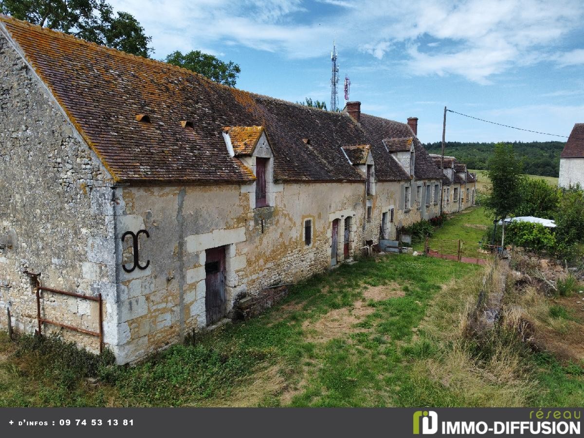 Vente Maison à Nogent-le-Rotrou 5 pièces