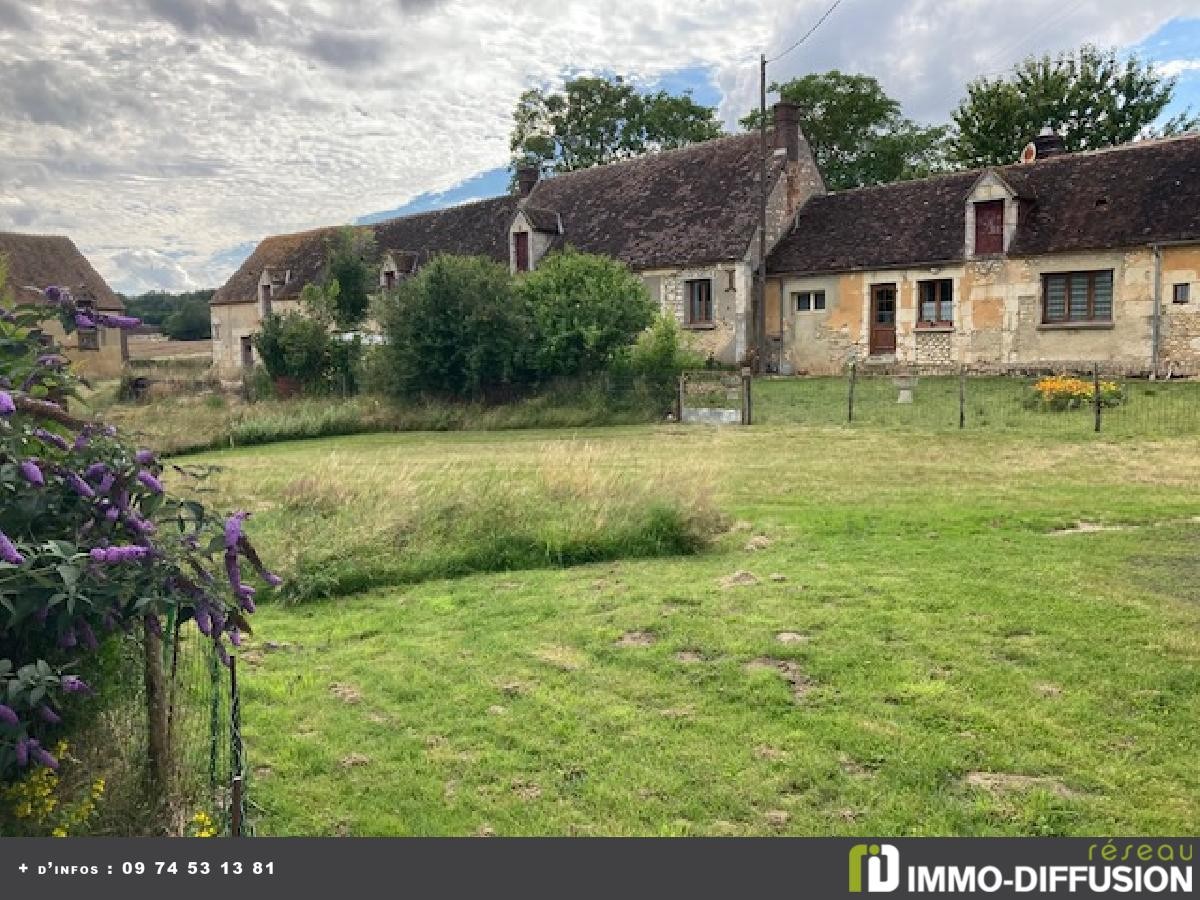 Vente Maison à Nogent-le-Rotrou 5 pièces