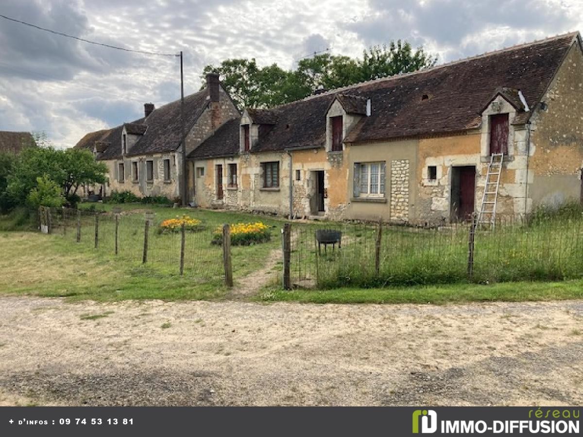 Vente Maison à Nogent-le-Rotrou 5 pièces