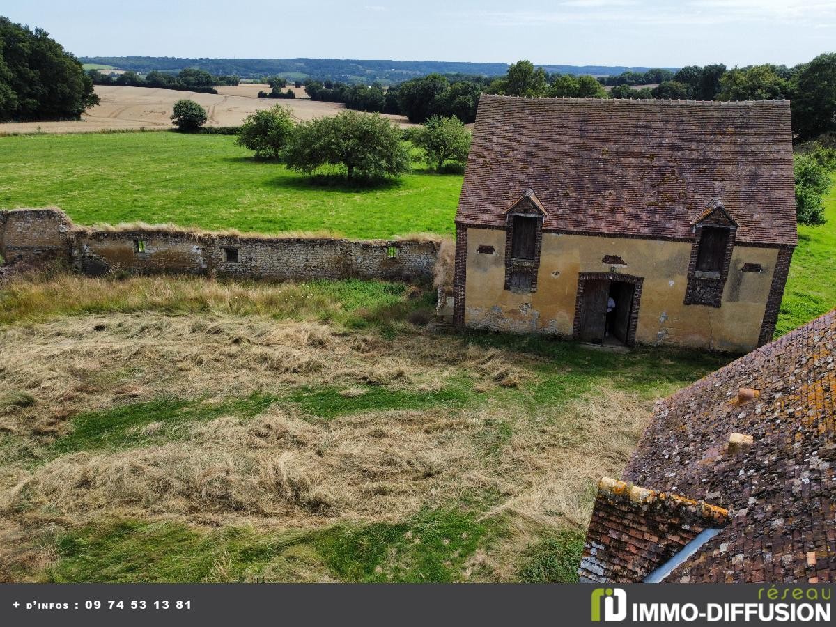 Vente Maison à Nogent-le-Rotrou 5 pièces