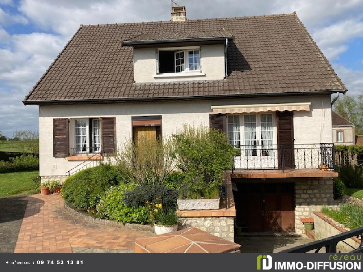 Vente Maison à Berd'huis 6 pièces