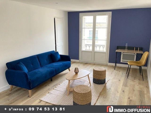 Location Appartement à Tours 2 pièces