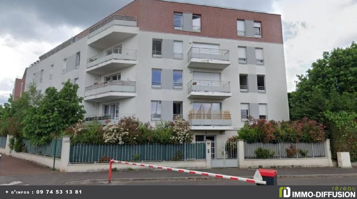 Vente Appartement à Franconville 4 pièces