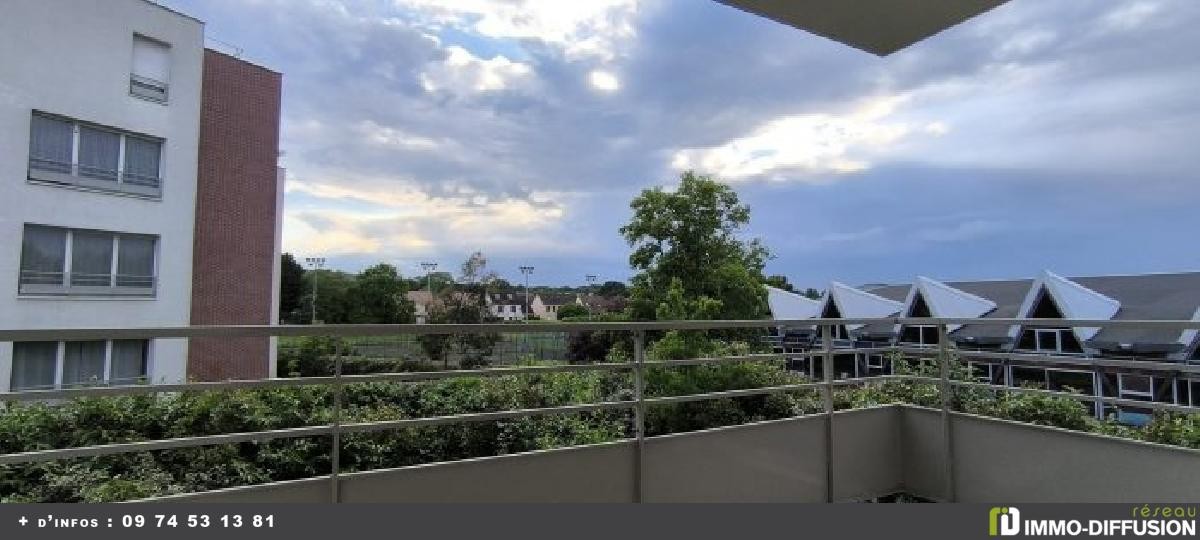 Vente Appartement à Franconville 2 pièces