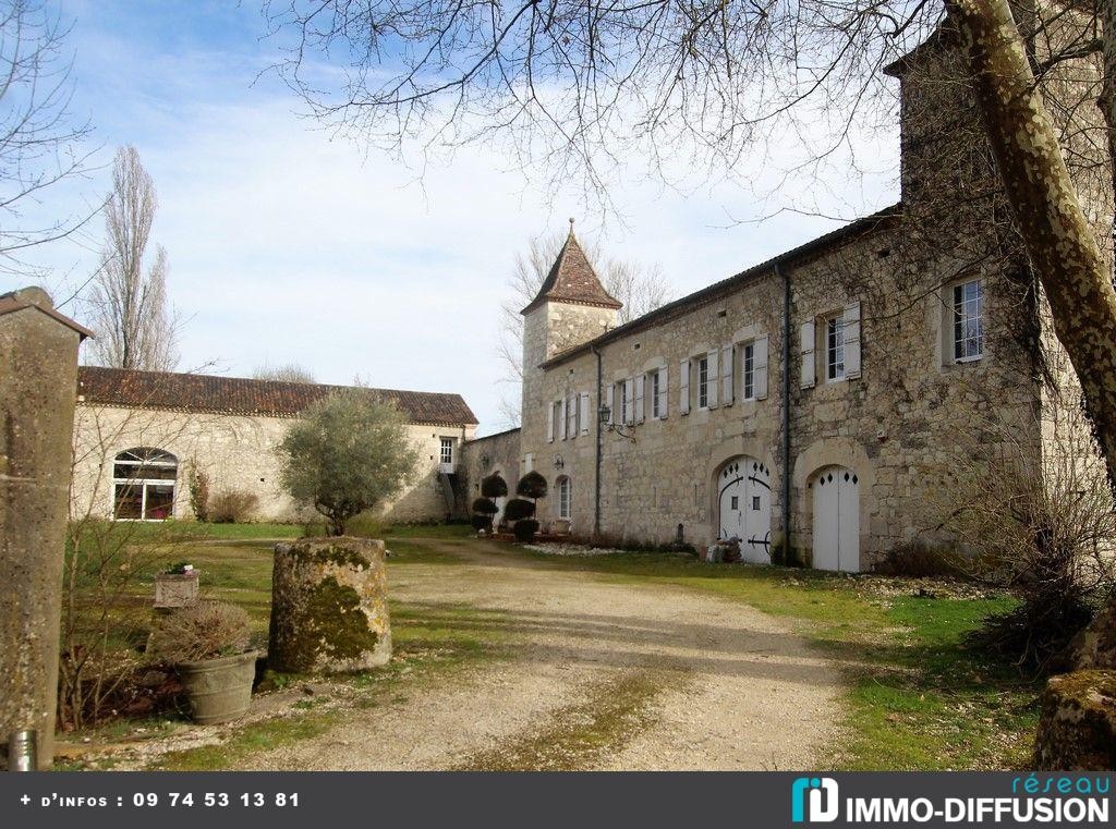 Vente Maison à Lauzerte 24 pièces