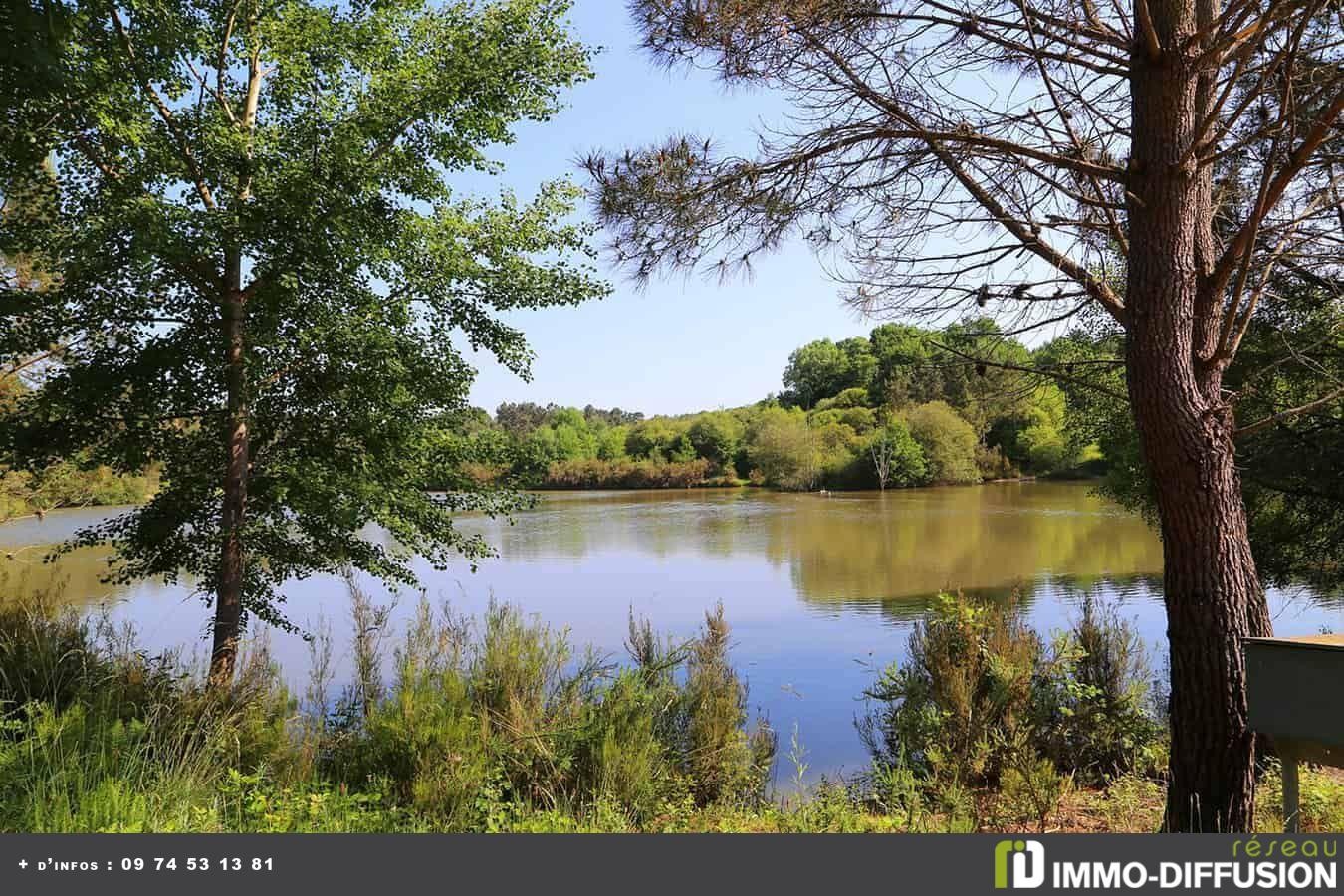 Vente Maison à la Roche-Chalais 21 pièces