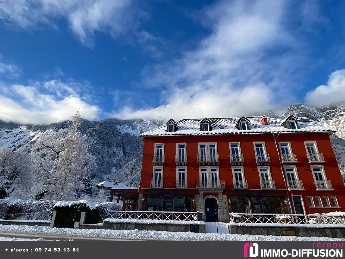 Vente Bureau / Commerce à le Bourg-d'Oisans 1 pièce