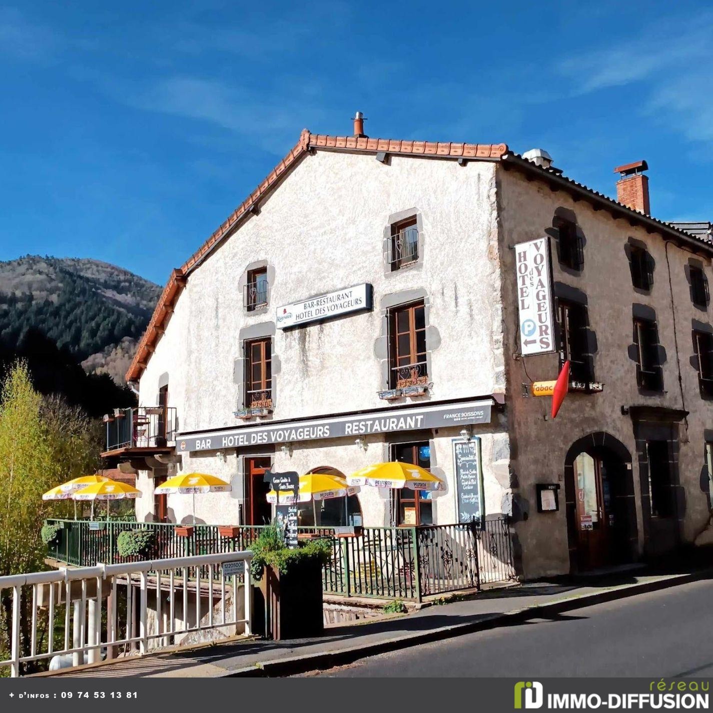 Vente Bureau / Commerce à Ferrières-Saint-Mary 1 pièce