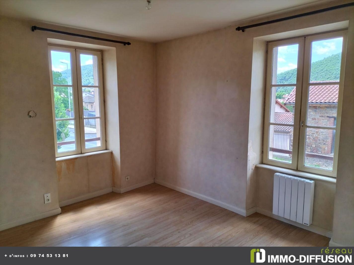 Vente Maison à Massiac 4 pièces