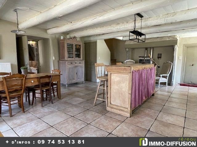 Vente Maison à Auriac-l'Église 8 pièces