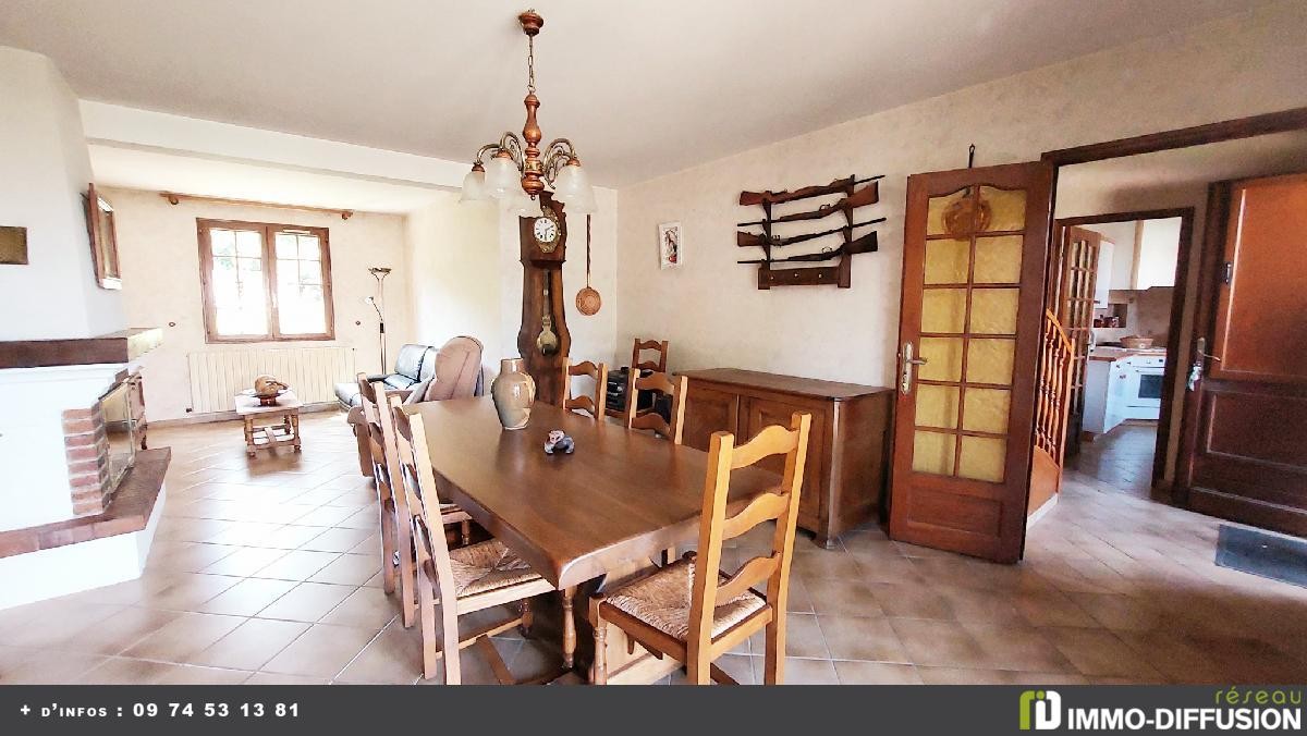 Vente Maison à Pont-sur-Yonne 6 pièces