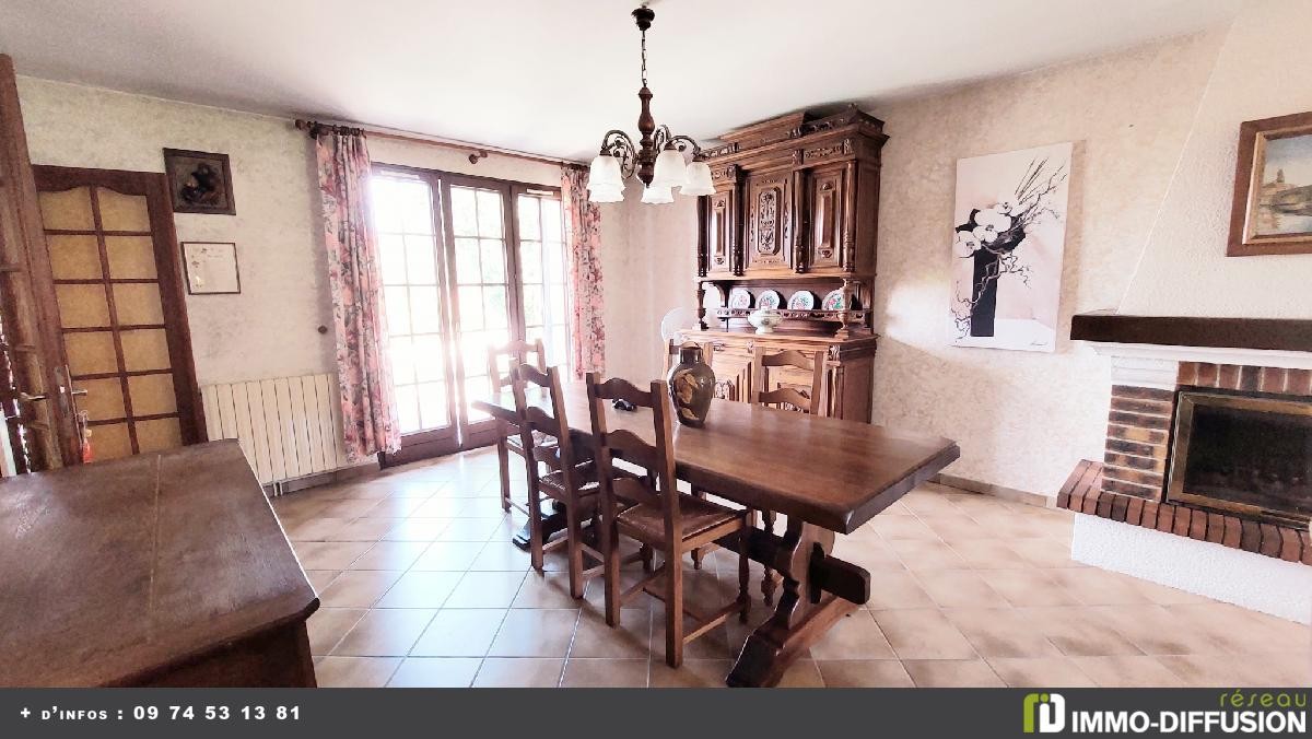 Vente Maison à Pont-sur-Yonne 6 pièces