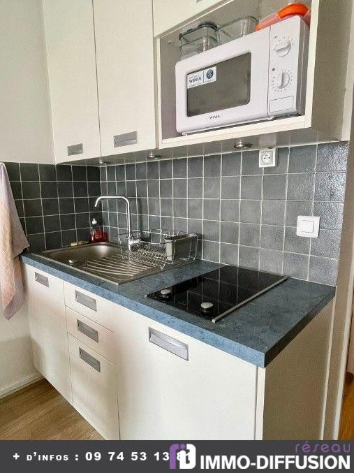 Vente Appartement à Paris Vaugirard 15e arrondissement 1 pièce