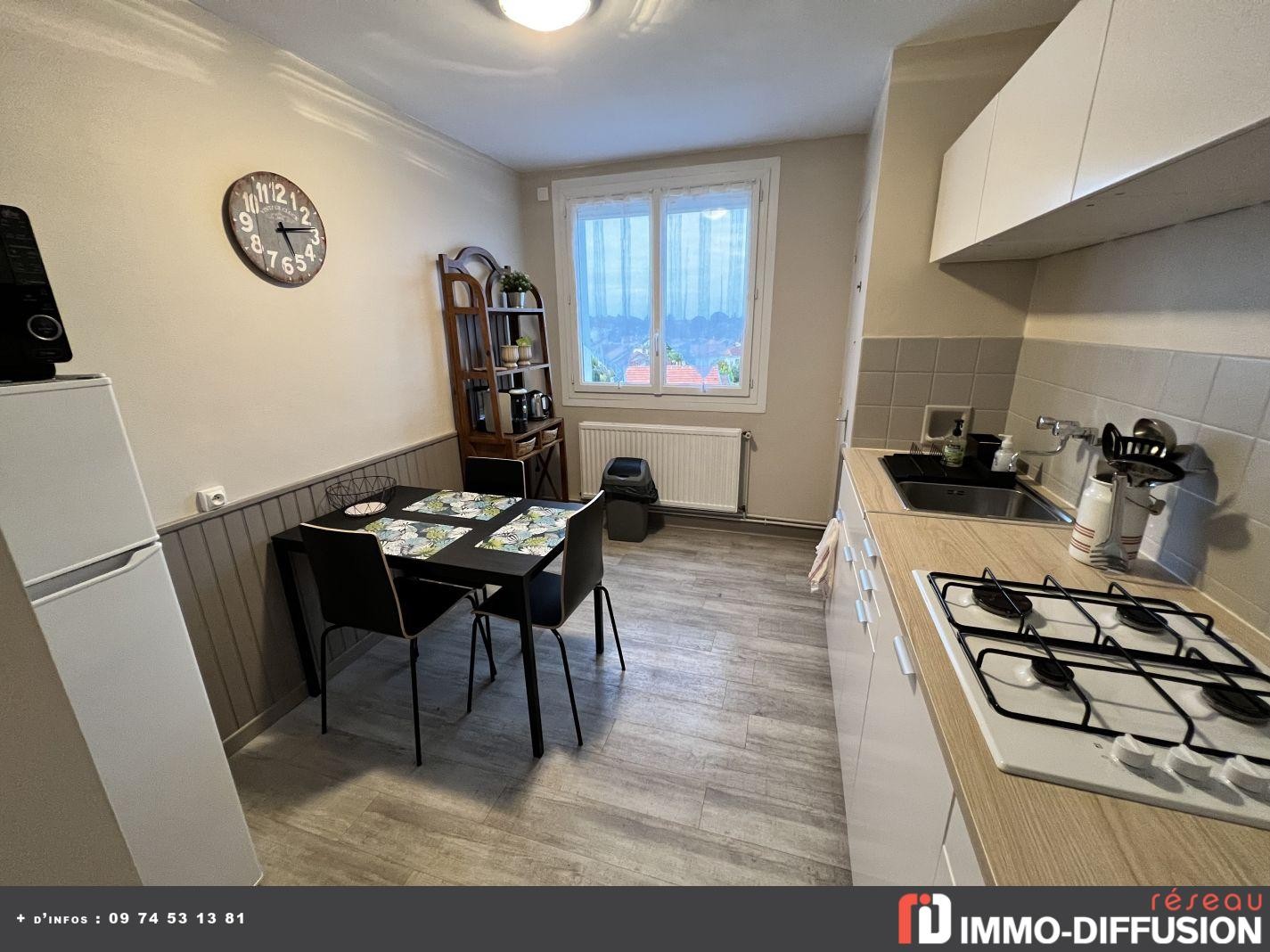 Location Appartement à Nantes 3 pièces