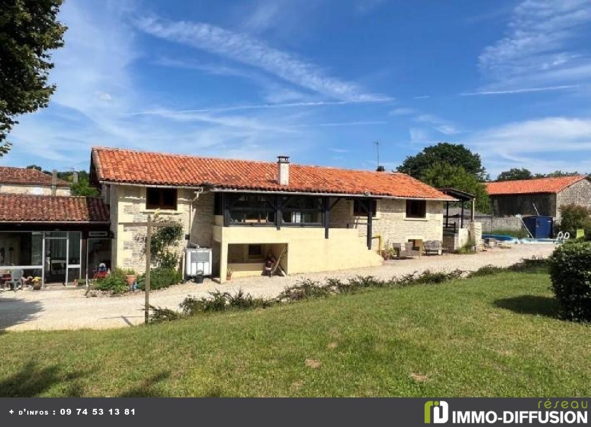 Vente Maison à Mansle 8 pièces