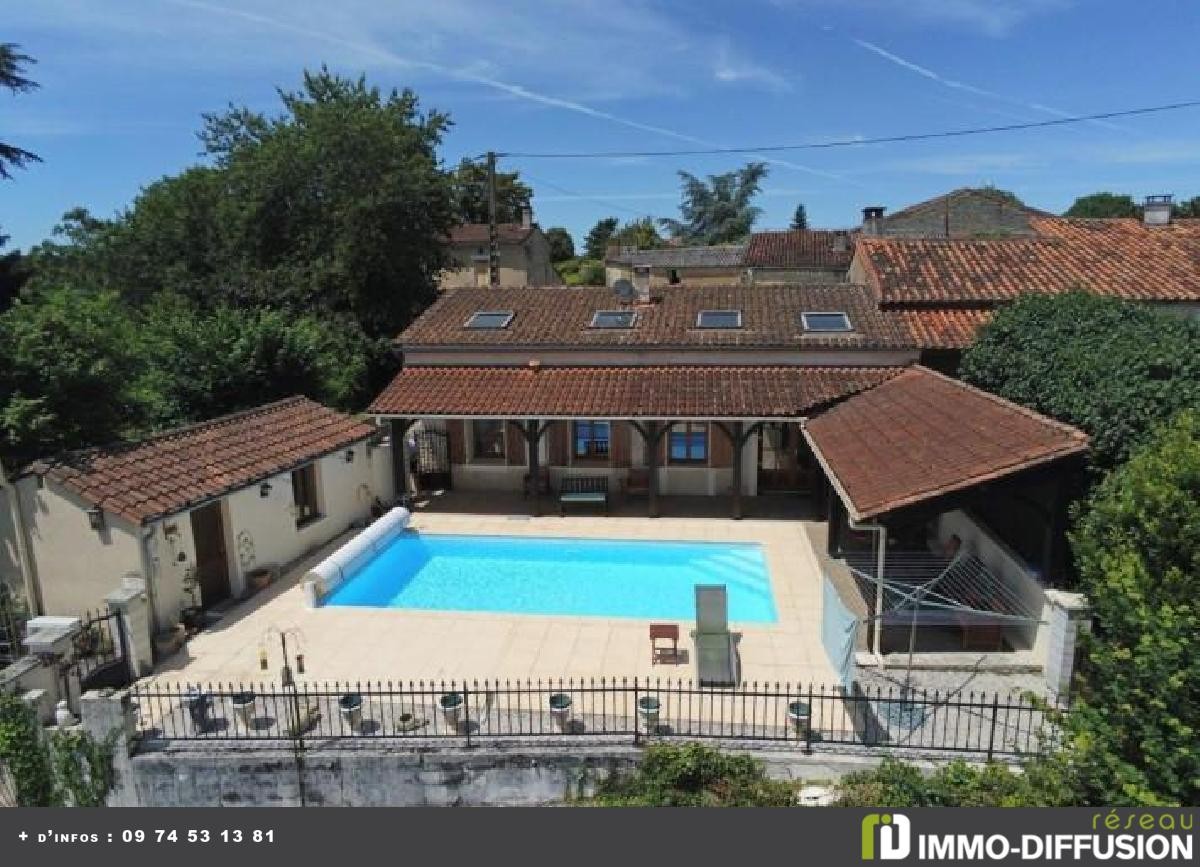 Vente Maison à Mansle 5 pièces