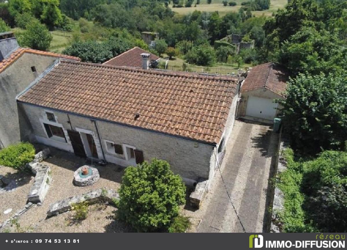 Vente Maison à Mansle 5 pièces